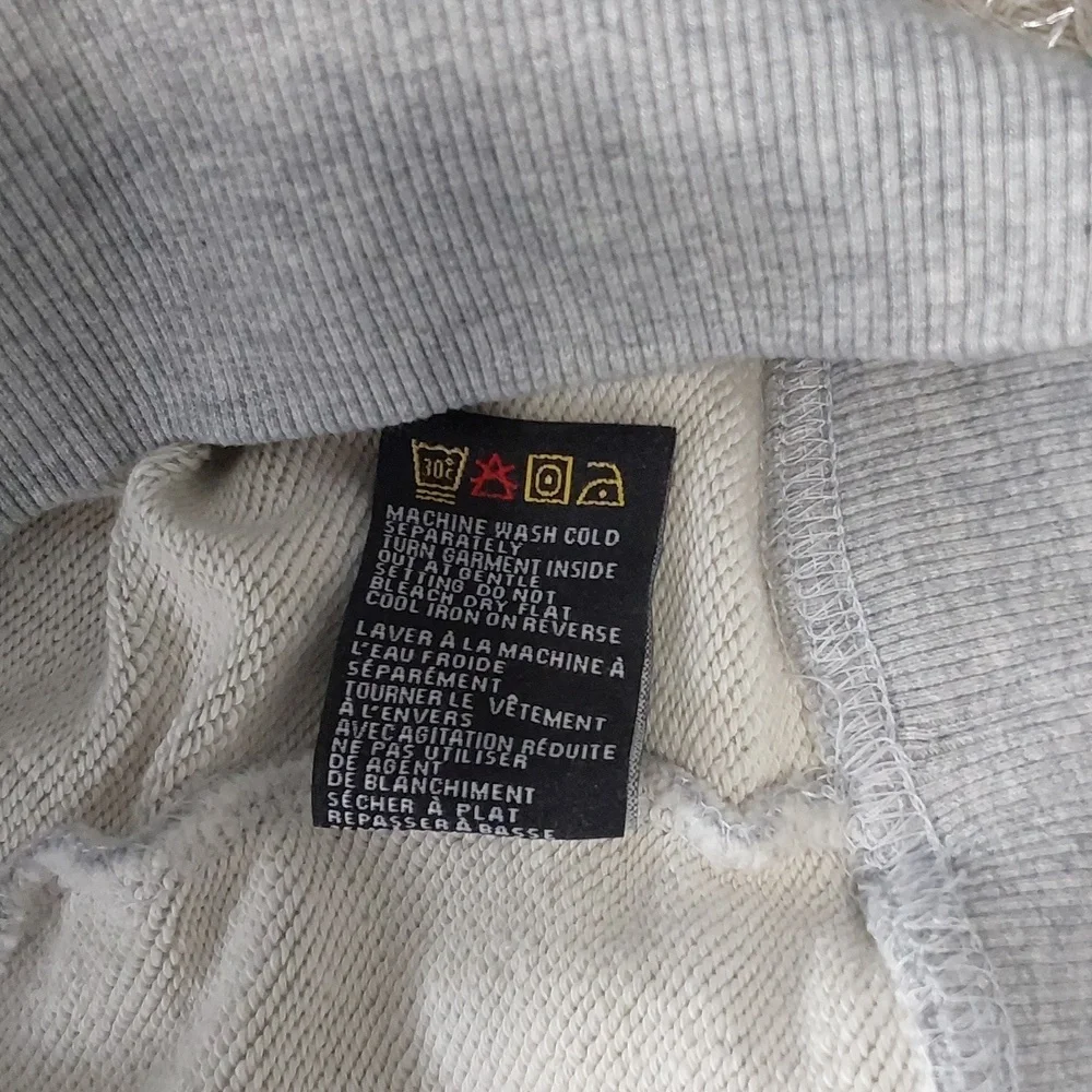 Brunette  The Lable Best Friend Sporty crew neck - Picture 6 of 7